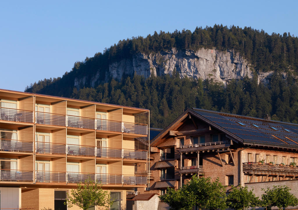 Hotel Post بيزاو المظهر الخارجي الصورة